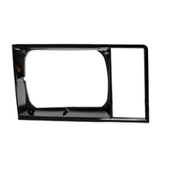 78-79 Malibu El Camino Chrome head light Bezel Trim Driver Side